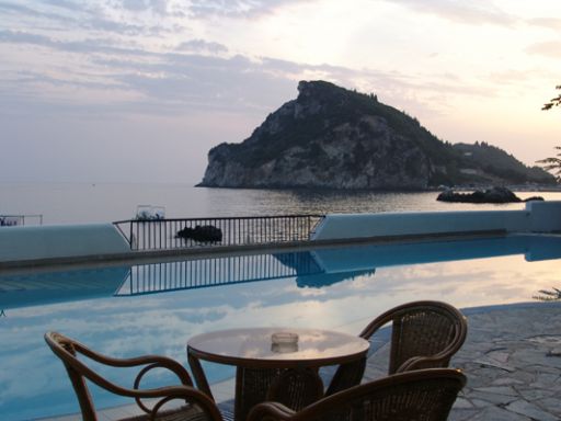 Вид на море