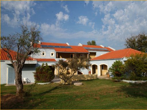 Вид на отель