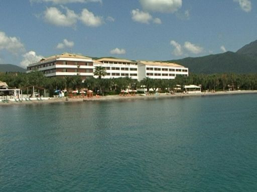 Вид на отель