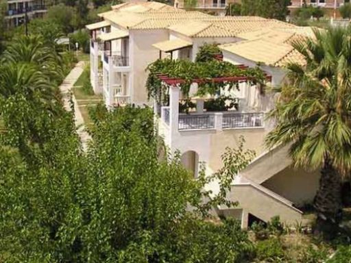 Вид на отель