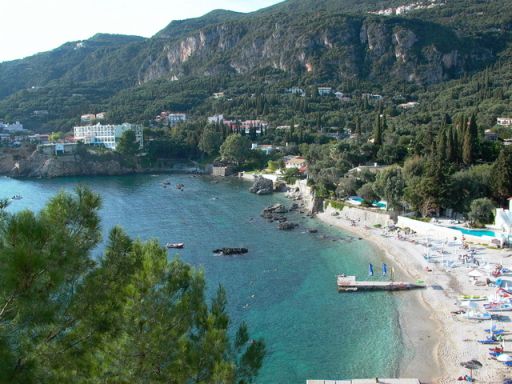 Вид на море