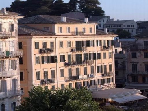 Вид на отель