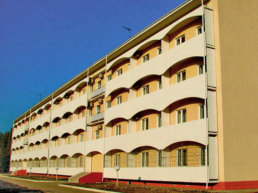 санаторий Десантник