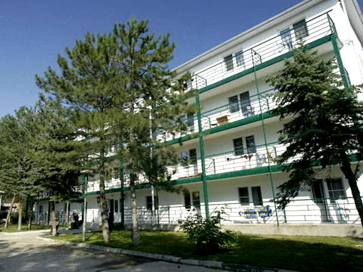 Пансионат «Одиссея»