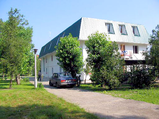 Пансионат «Одиссея»