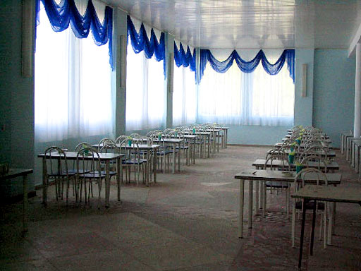 Столовая Пансионат «Одиссея»