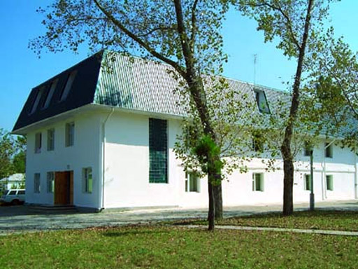 Пансионат «Одиссея»