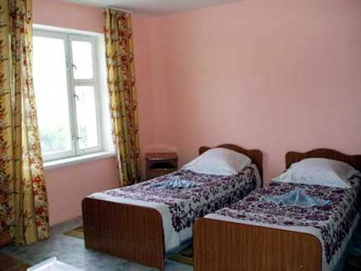 Номер Пансионат «Одиссея»