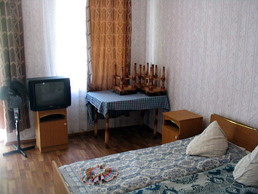 Номер Пансионат «Одиссея»