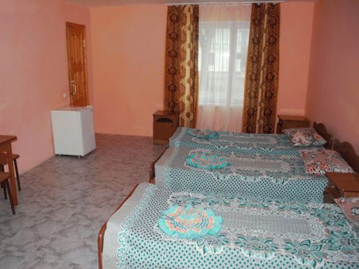 Номер Пансионат «Одиссея»