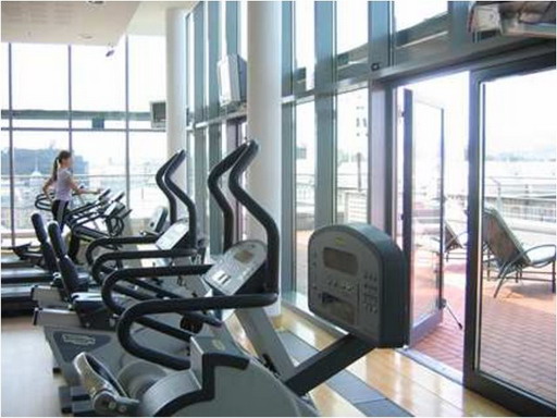 Спортивный зал