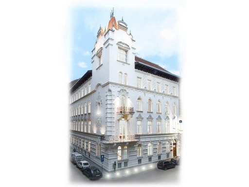 Здание отеля