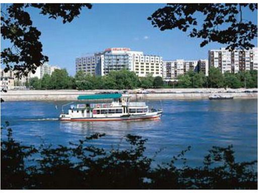 Вид на отель