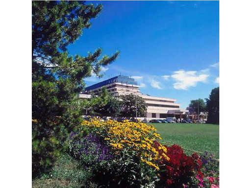 Вид на отель