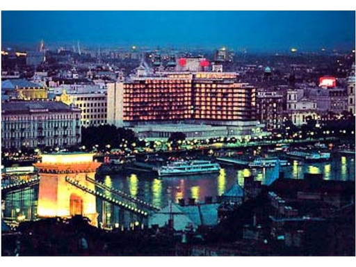 Вид на отель