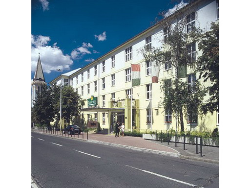 Вид на отель