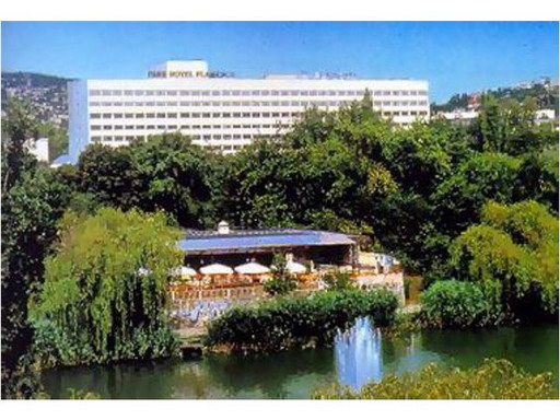 Вид на отель