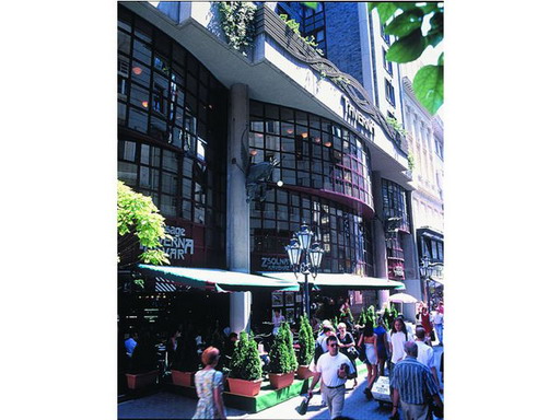 Вид на отель