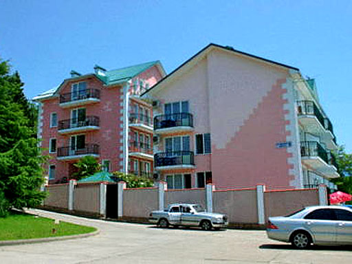 отель «Лаванда» Лазаревское