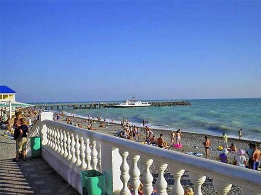 Набережная