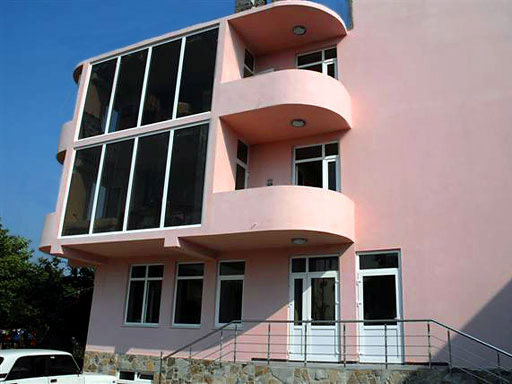 отель «Аллес» Лазаревское