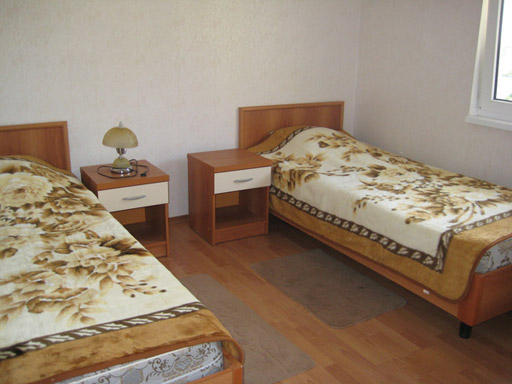 Номер. Корпус №1-2