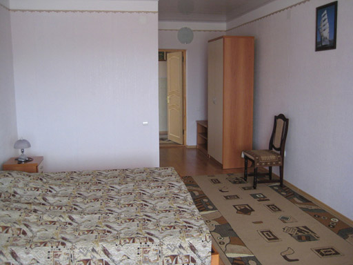 Номер. Корпус №1-2