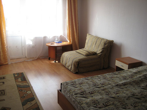 Номер. Корпус №1-2