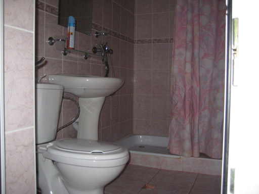 Санузел. Корпус №1-2