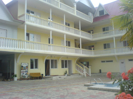 Внешний вид. Корпус №3