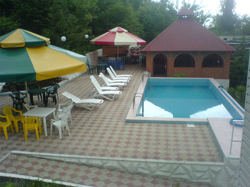 Бассейн. Корпус №3