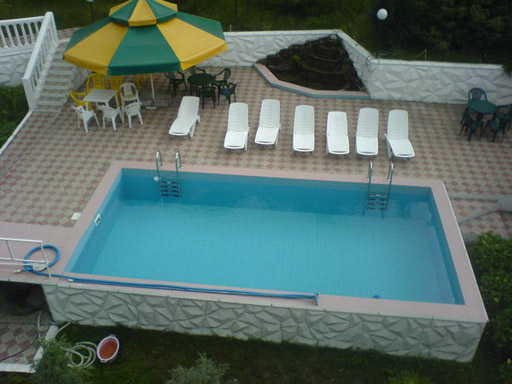 Бассейн. Корпус №3