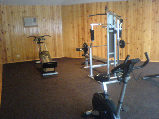 Спортзал. Корпус №3