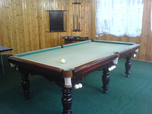 Бильярд. Корпус №3