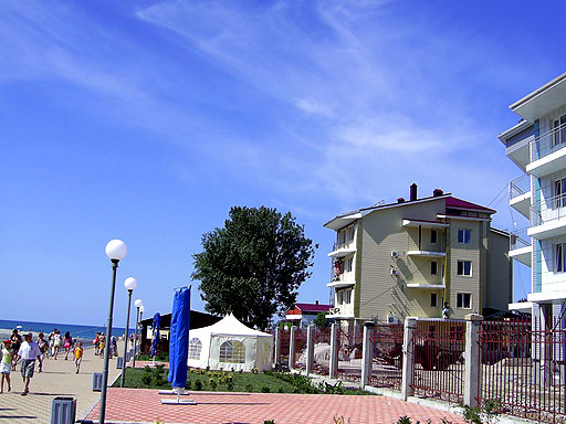 Окрестности