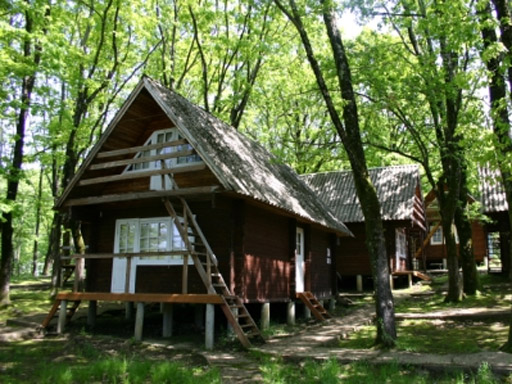 Летний коттедж