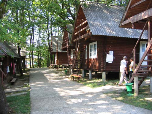 Летний коттедж