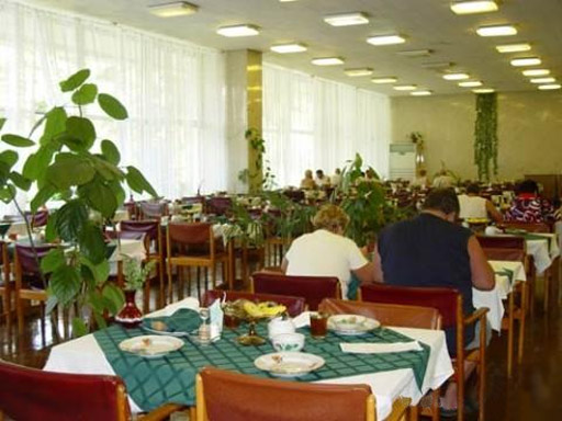 Столовая