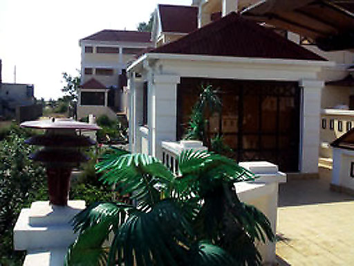 Вид на корпус