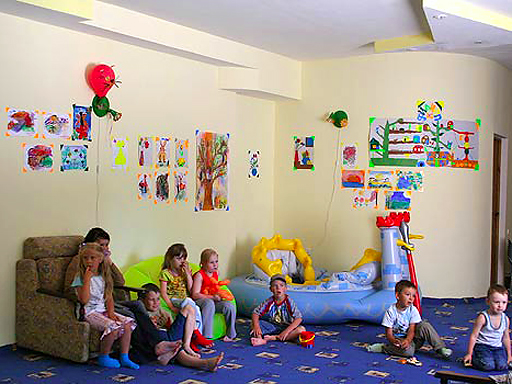 Детская комната