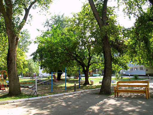 Территория