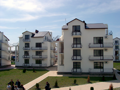 пансионат «Фея-2» Анапа