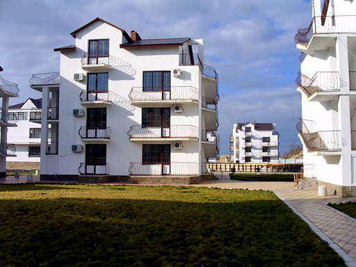 Вид корпуса