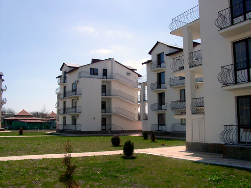 Вид корпуса