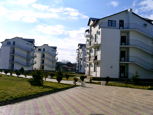 Вид корпуса