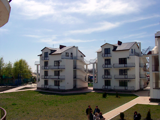 Вид корпуса