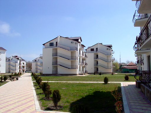 Вид корпуса