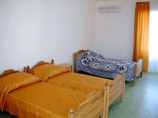 3-х местный номер