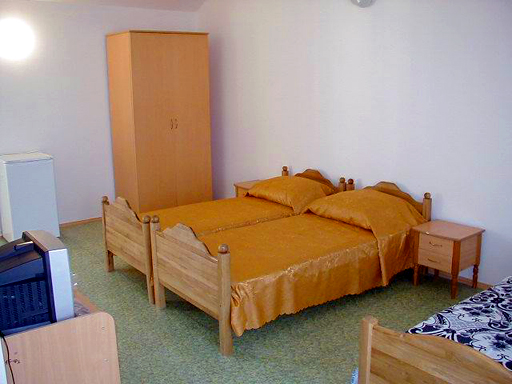 3-х местный номер