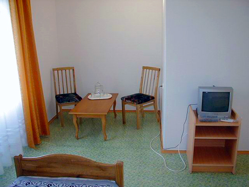 3-х местный номер